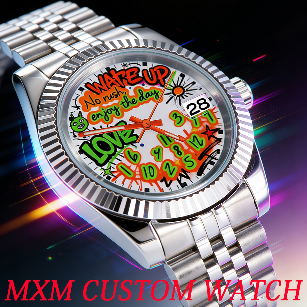 Men'S Accessories Jewelry Bracelet - Luxury Watch china NH35 36mm/39mm case
