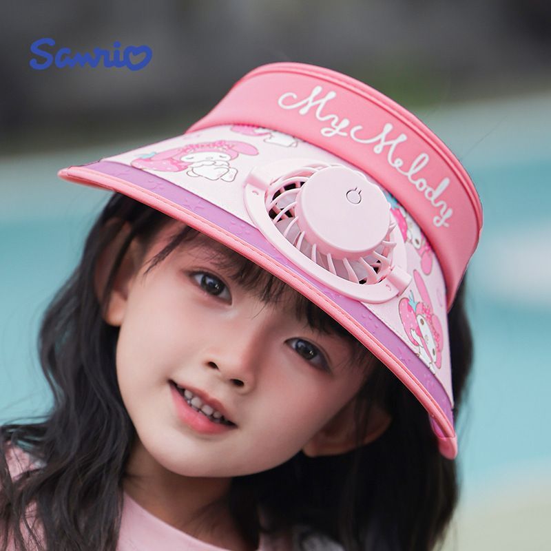 Men Accessories To Look Good - Summer Three-dimensional Cartoon Sun Hat Empty