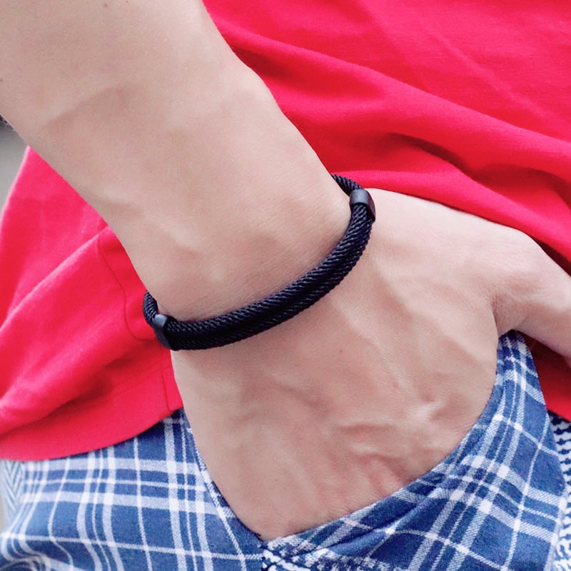 Stylish Motorcycle Jewelry Bra - Men'S Accessories Jewelry Bracelet avis et prix