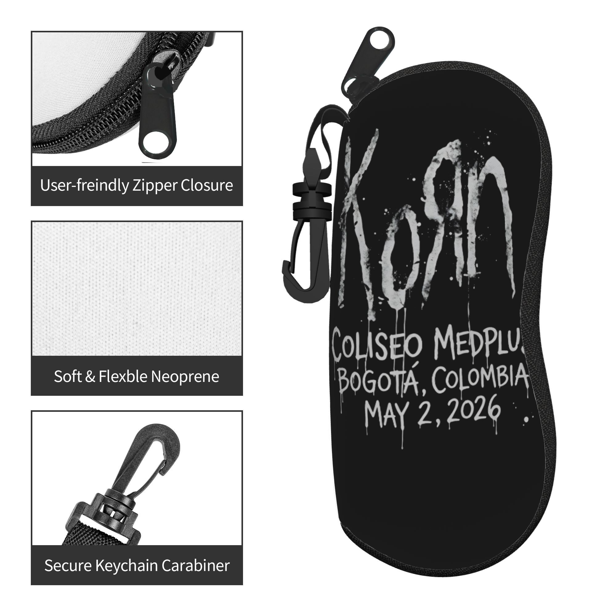 Korn Europe And UK Tour 2026 ( - Men'S Accessories Uk avis et prix