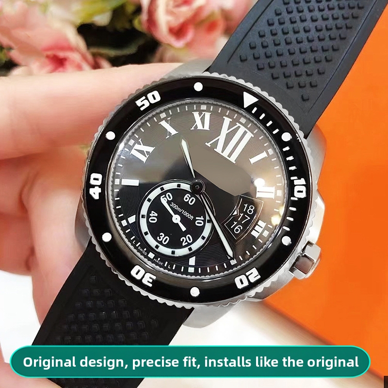 For Calibre de Cartier Watch 4 - Men'S Accessories Cartier avis et prix
