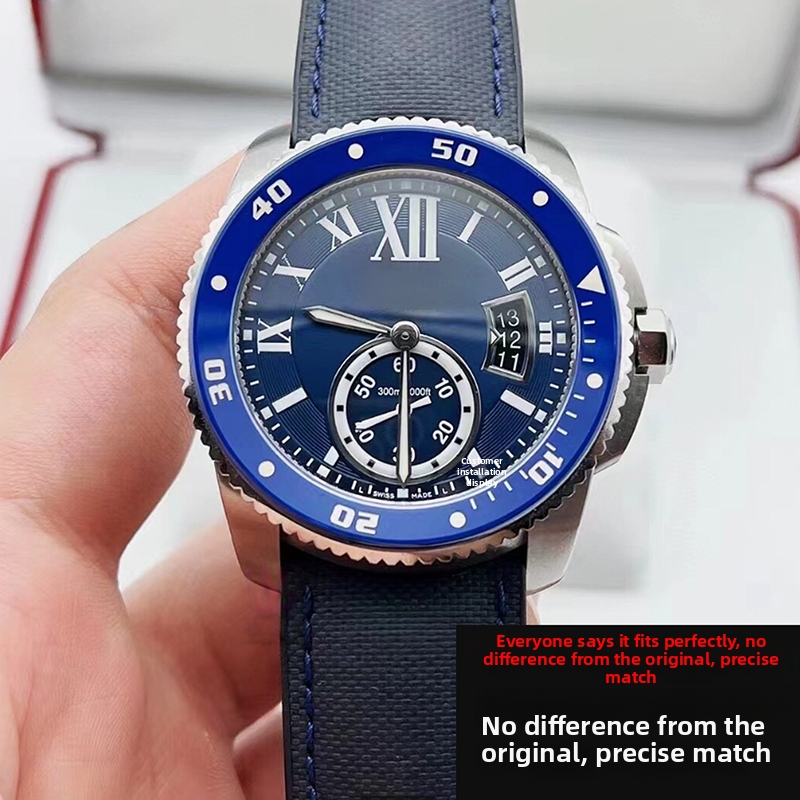 For Calibre de Cartier Watch 4 - Men'S Accessories Cartier avis et prix