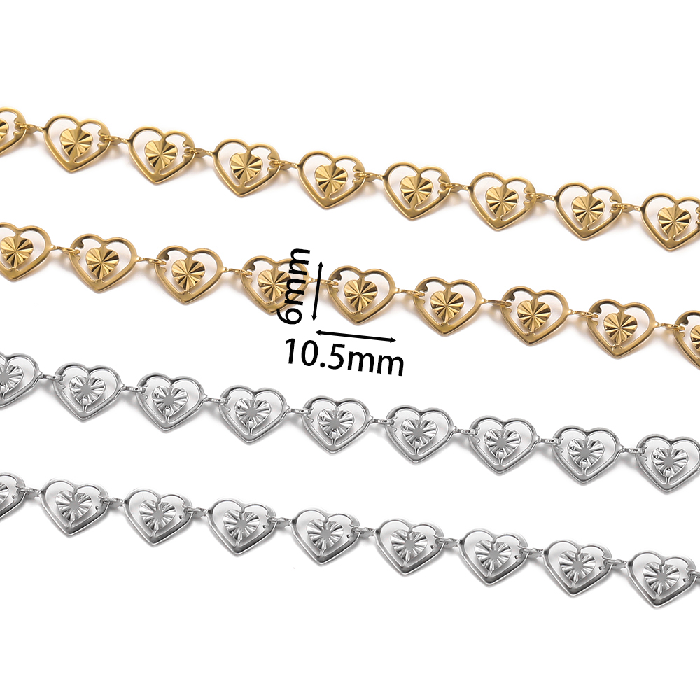 1meter Stainless Steel Double  - Men'S Accessories Jewelry Bracelet avis et prix