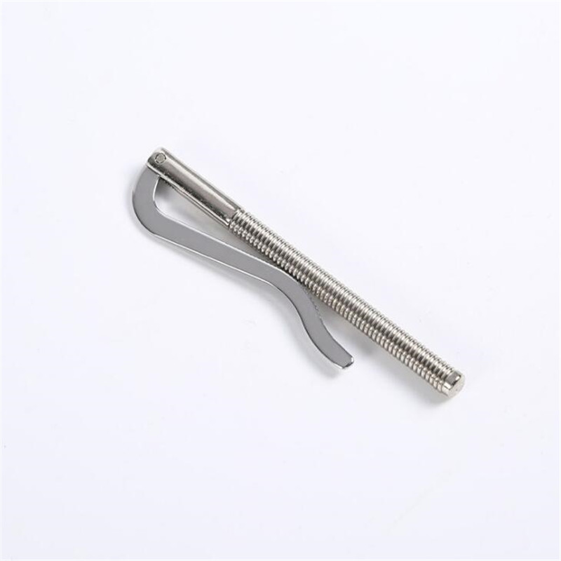1Pc New Metal Bifold Money Cli - Money Clip Slim avis et prix