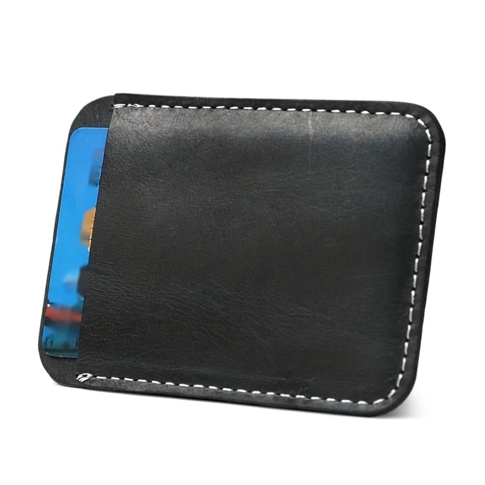 New Leather Genuine Leather Mo - Money Clip Slim avis et prix