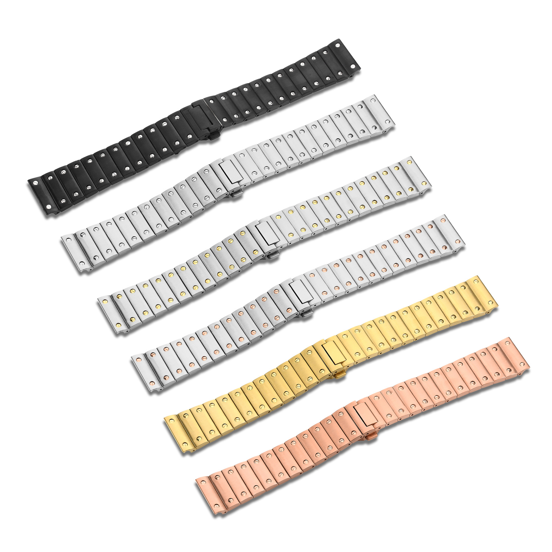 21mm Sandoz  Watchband For Car - Men'S Accessories Cartier avis et prix