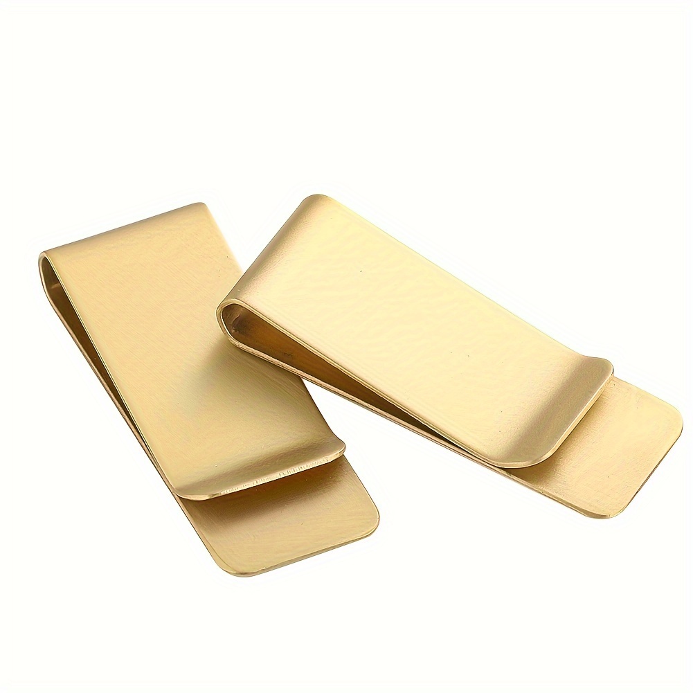 2pc Men's Money Clip For Cash  - Money Clip Slim avis et prix