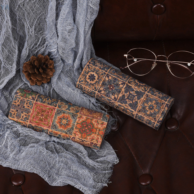 [Y]Natural Cork Glasses Case H - Men Accessories To Look Good avis et prix