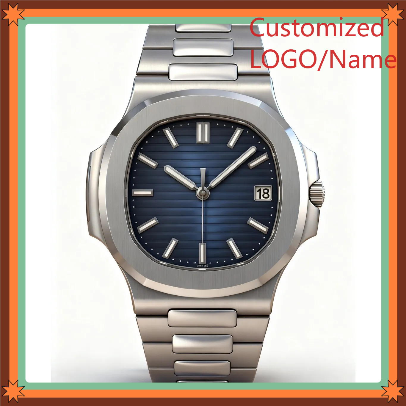 A989 Store 40mm Men Luxury Wat - Men'S Accessories Jewelry Bracelet avis et prix