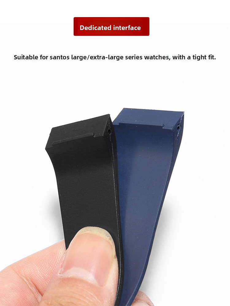 Suitable for Cartier Santos Sa - Men'S Accessories Cartier avis et prix