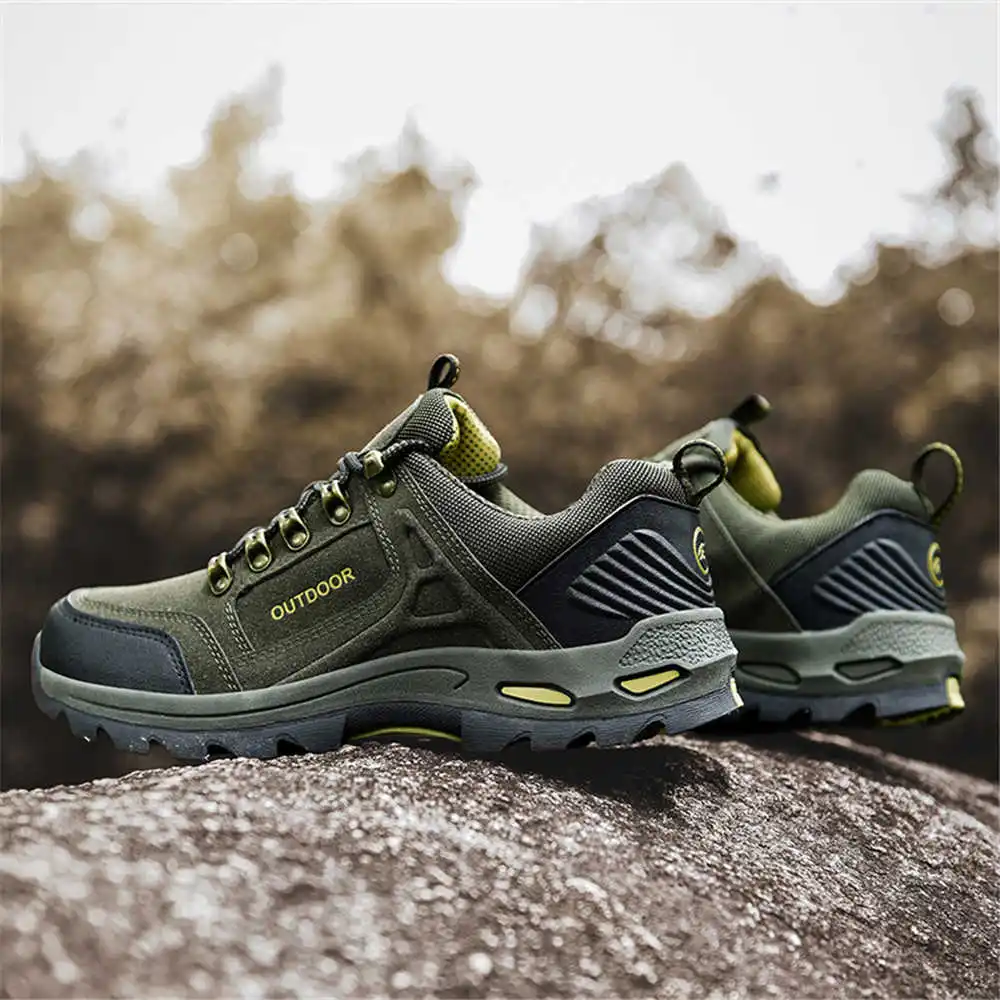 Non-slip Lace Up Hiking Tennis - Men'S Accessories Cheap avis et prix