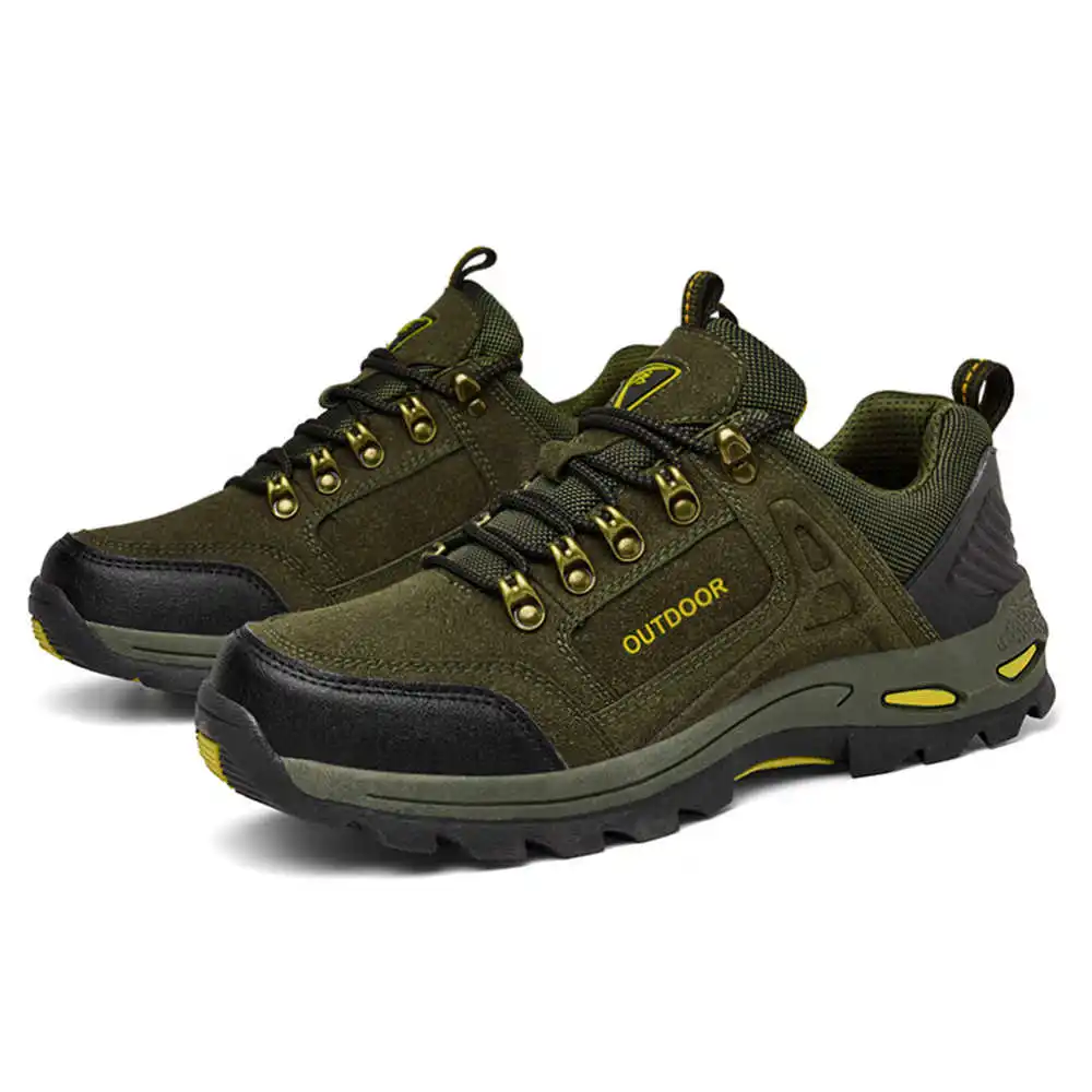 Non-slip Lace Up Hiking Tennis - Men'S Accessories Cheap avis et prix