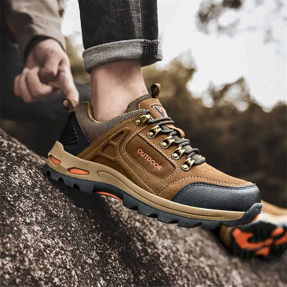 Non-slip Lace Up Hiking Tennis - Men'S Accessories Cheap avis et prix