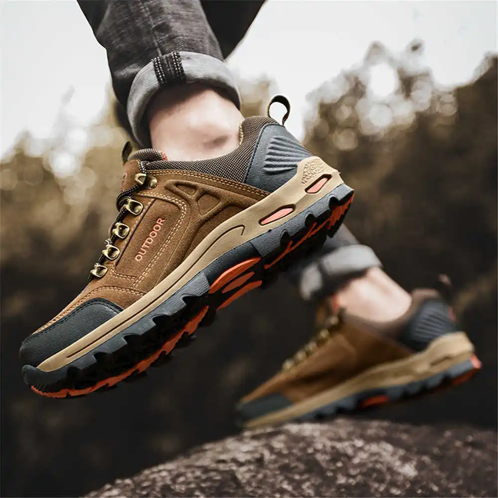 Non-slip Lace Up Hiking Tennis - Men'S Accessories Cheap avis et prix