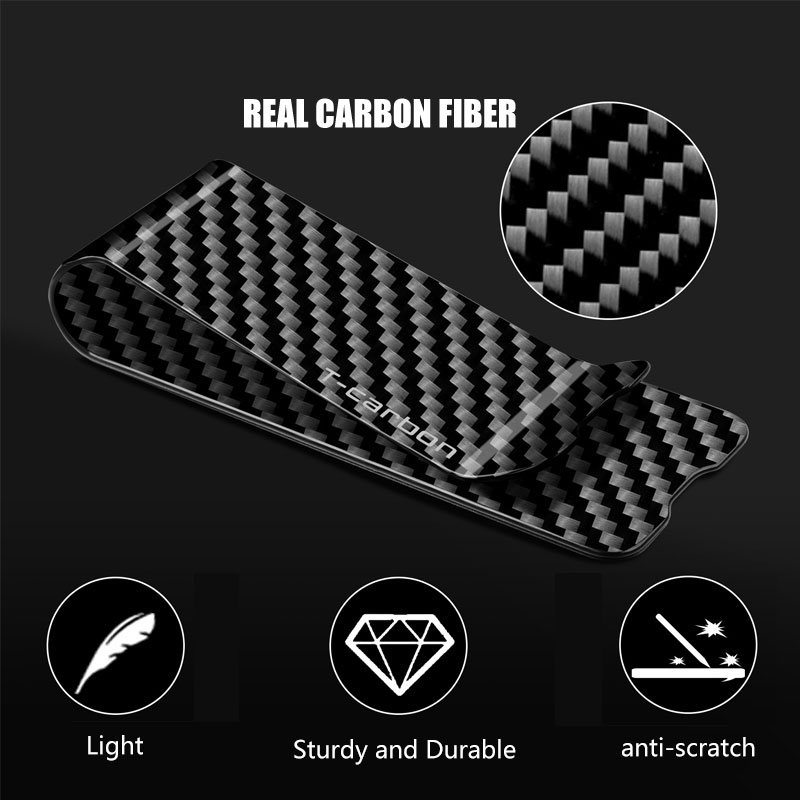 Carbon Fiber Money Clip for Ca - Money Clip Slim avis et prix
