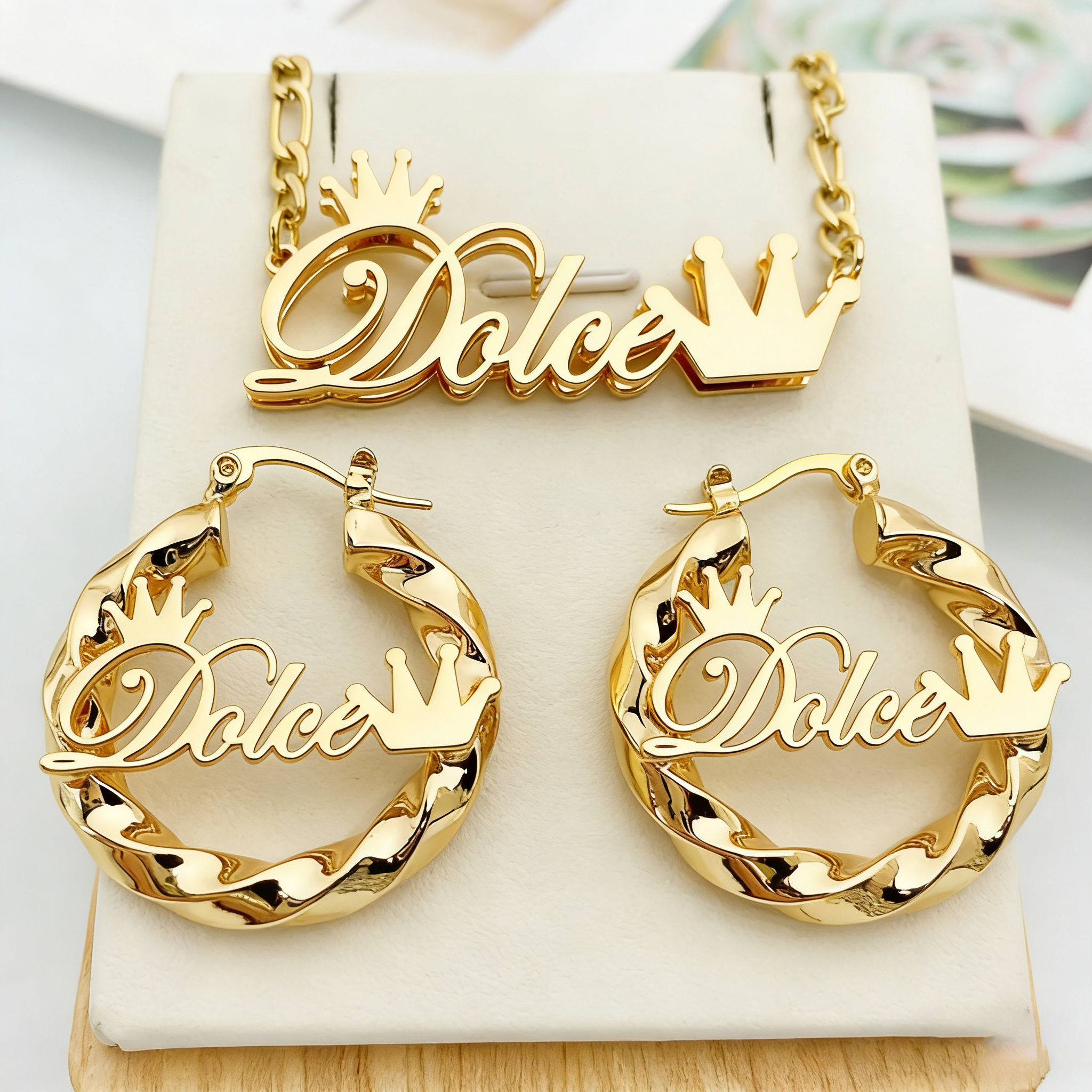 DUOYING Custom Name Jewelry Se - Men'S Accessories Jewelry Bracelet avis et prix
