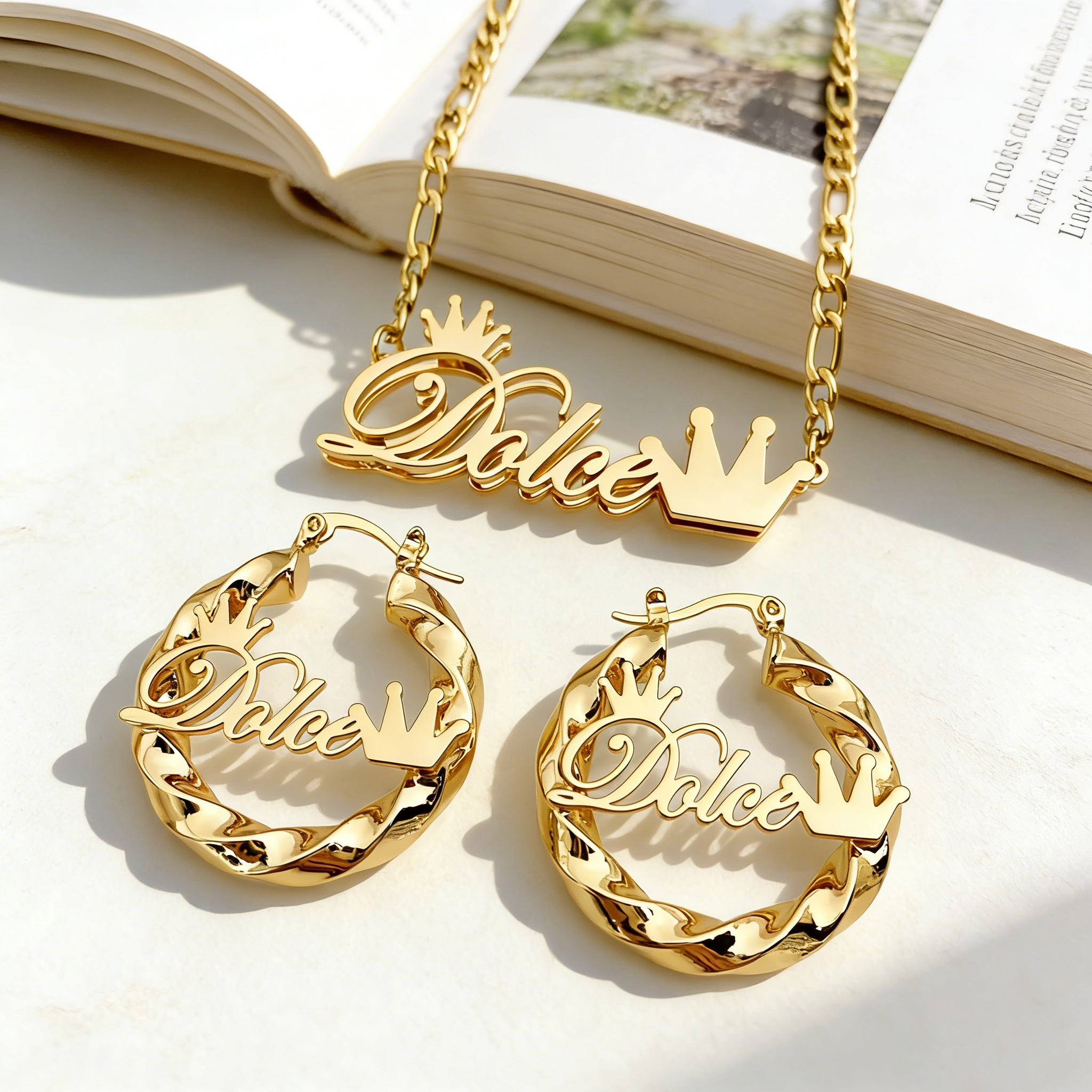 DUOYING Custom Name Jewelry Se - Men'S Accessories Jewelry Bracelet avis et prix