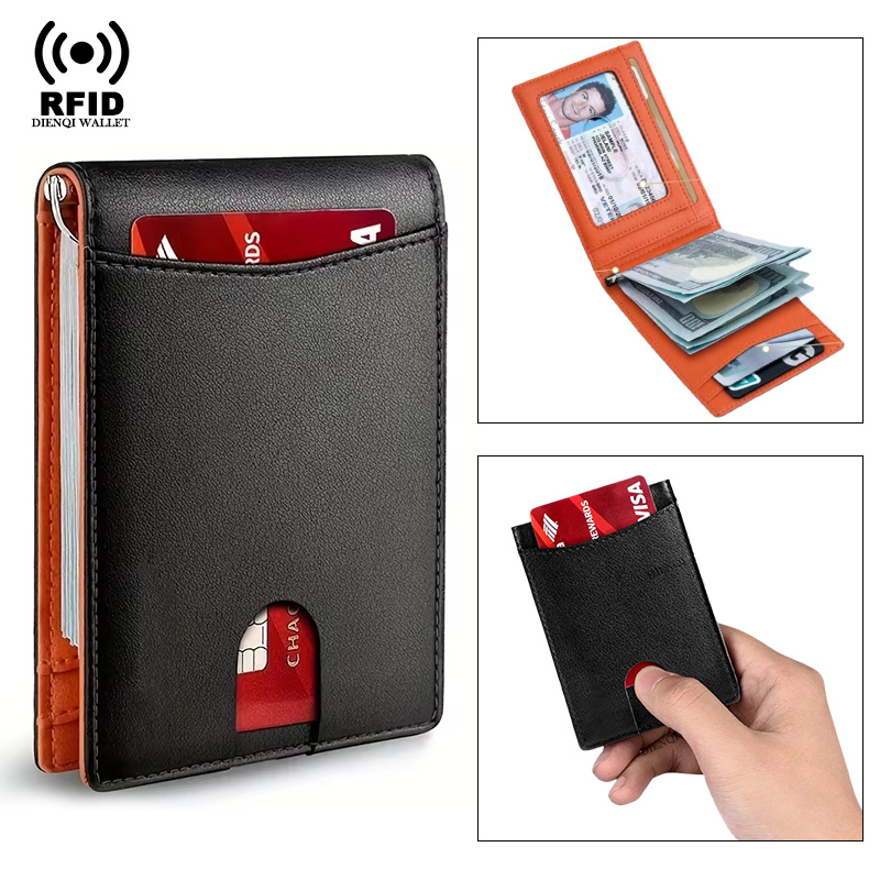Business Card Holders Credit C - Money Clip Slim avis et prix