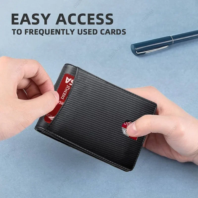 Business Card Holders Credit C - Money Clip Slim avis et prix