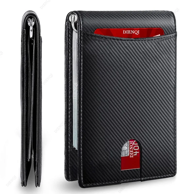 Business Card Holders Credit C - Money Clip Slim avis et prix