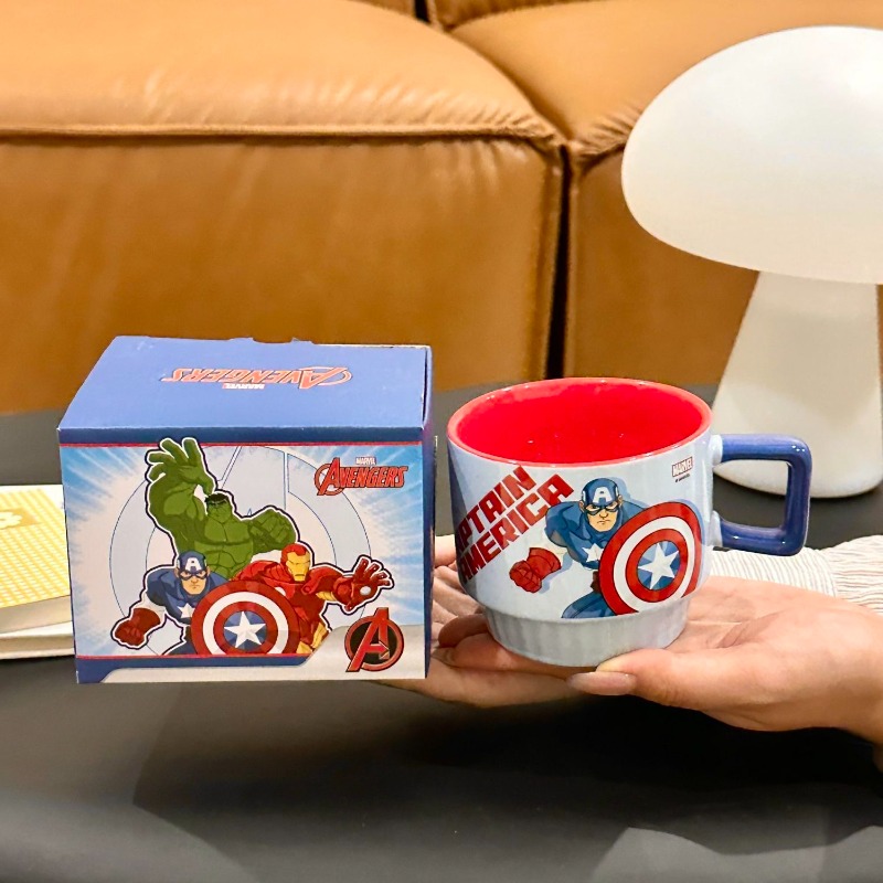 Avengers Marvel Animation Peri - Men Accessories To Look Good avis et prix