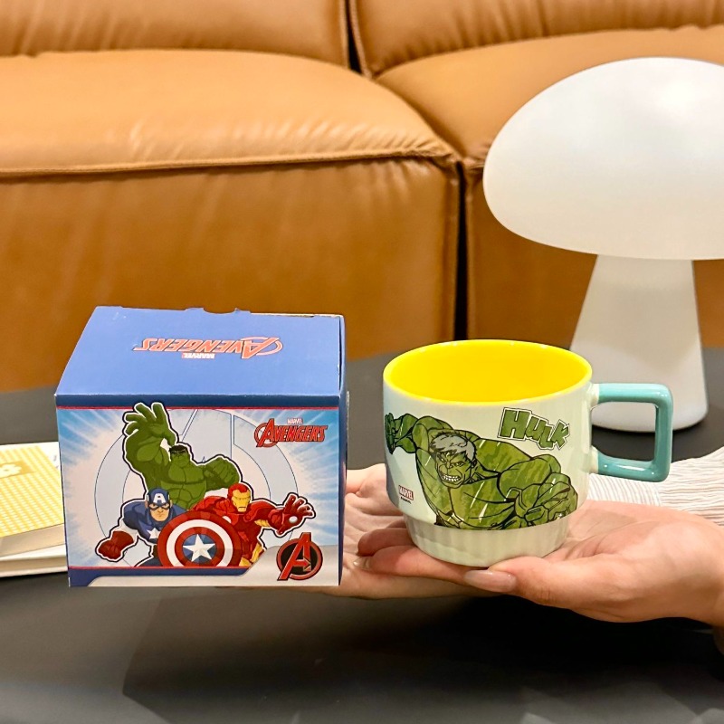 Avengers Marvel Animation Peri - Men Accessories To Look Good avis et prix