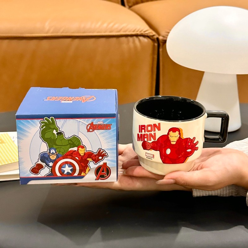 Avengers Marvel Animation Peri - Men Accessories To Look Good avis et prix