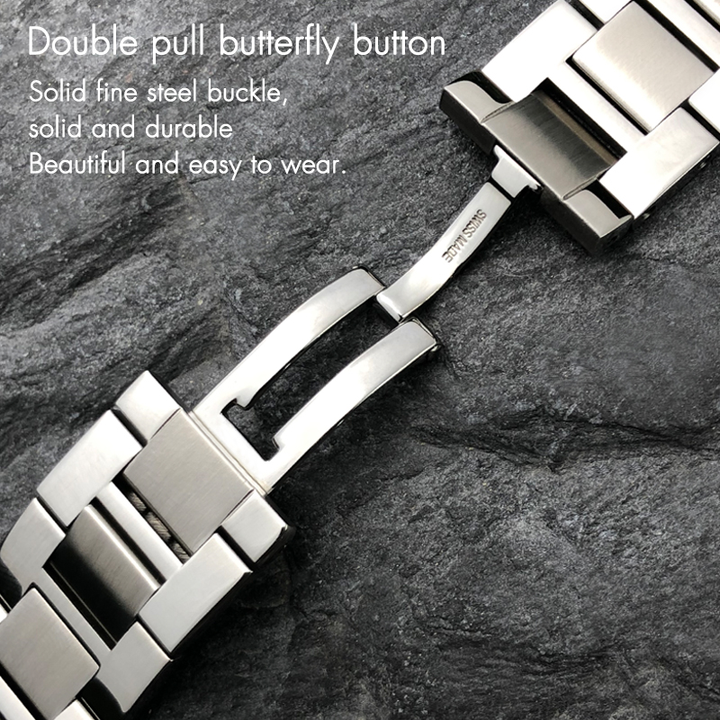 20mm Fine Stainless Steel High - Men'S Accessories Cartier avis et prix
