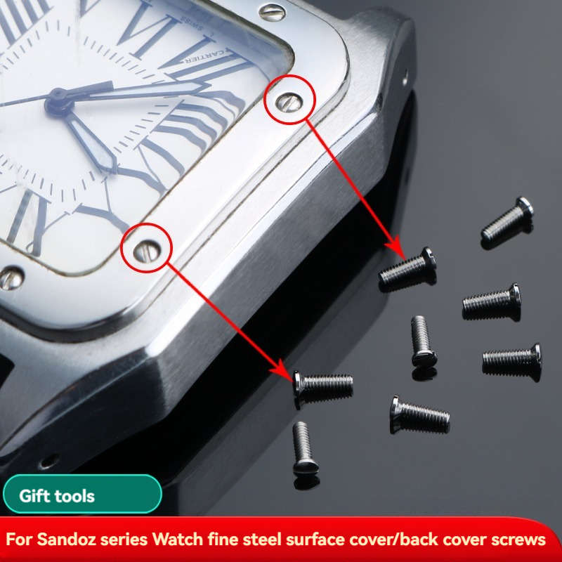 For Cartier Santos Watch Face  - Men'S Accessories Cartier avis et prix