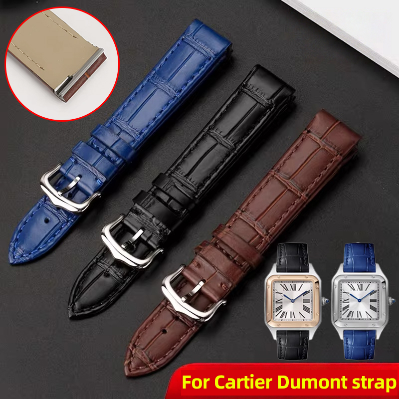 15.5mm 17.5mm For Cartier Sant - Men'S Accessories Cartier avis et prix