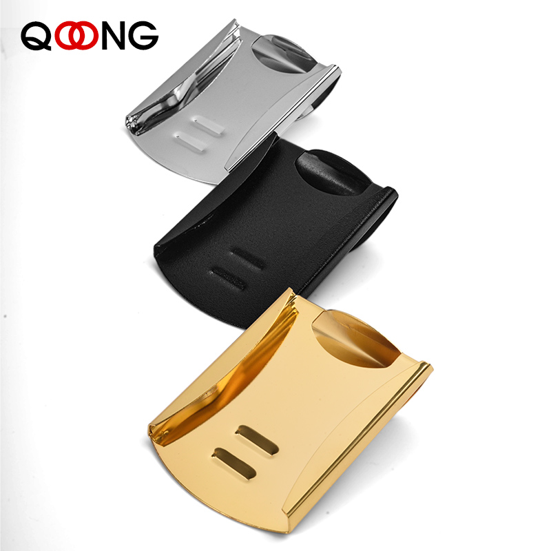 QOONG Custom Lettering Stainle - Money Clip Slim avis et prix
