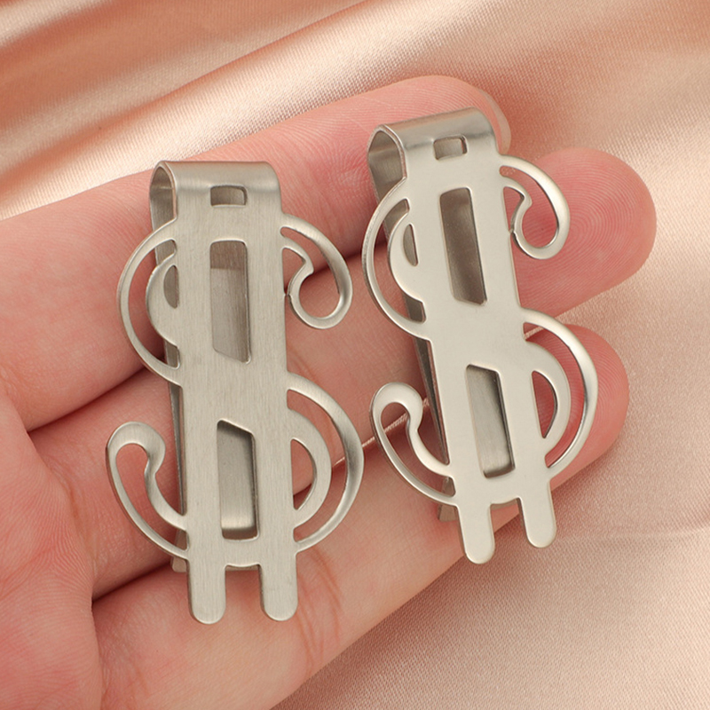 1PCS Slim Money Clip Stainless - Money Clip Slim avis et prix