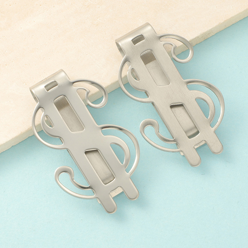 1PCS Slim Money Clip Stainless - Money Clip Slim avis et prix