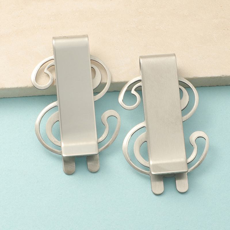 1PCS Slim Money Clip Stainless - Money Clip Slim avis et prix