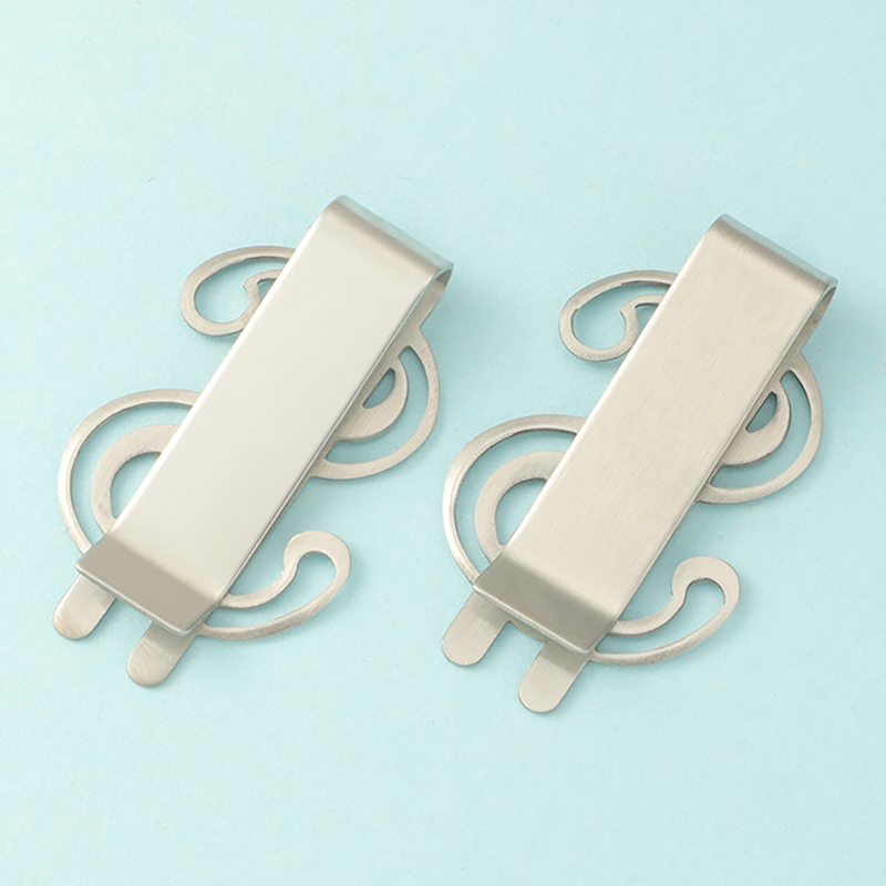 1PCS Slim Money Clip Stainless - Money Clip Slim avis et prix