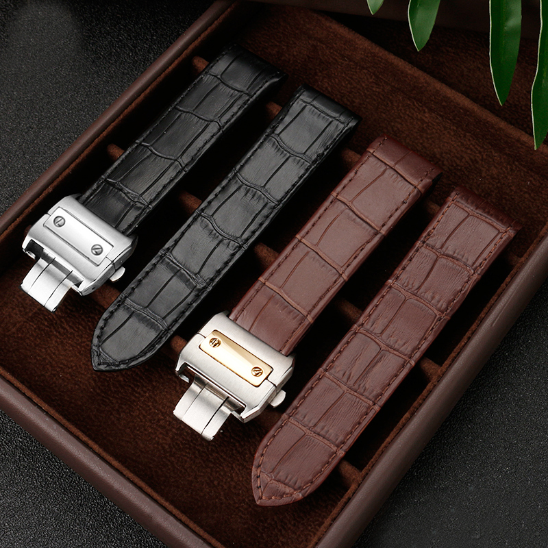 Watch accessories Band Genuine - Men'S Accessories Cartier avis et prix