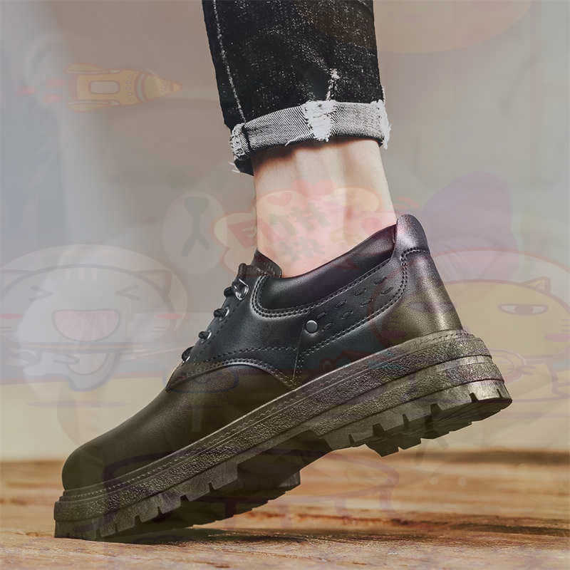 Dark Natural Leather Fashion T - Men'S Accessories Cheap avis et prix