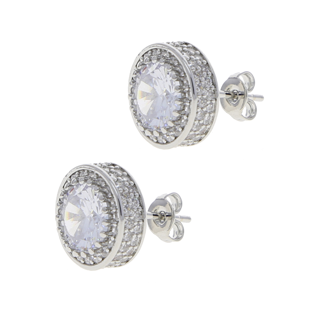 Cheap Punk Rock Stud Earrings  - Men'S Accessories Cheap avis et prix