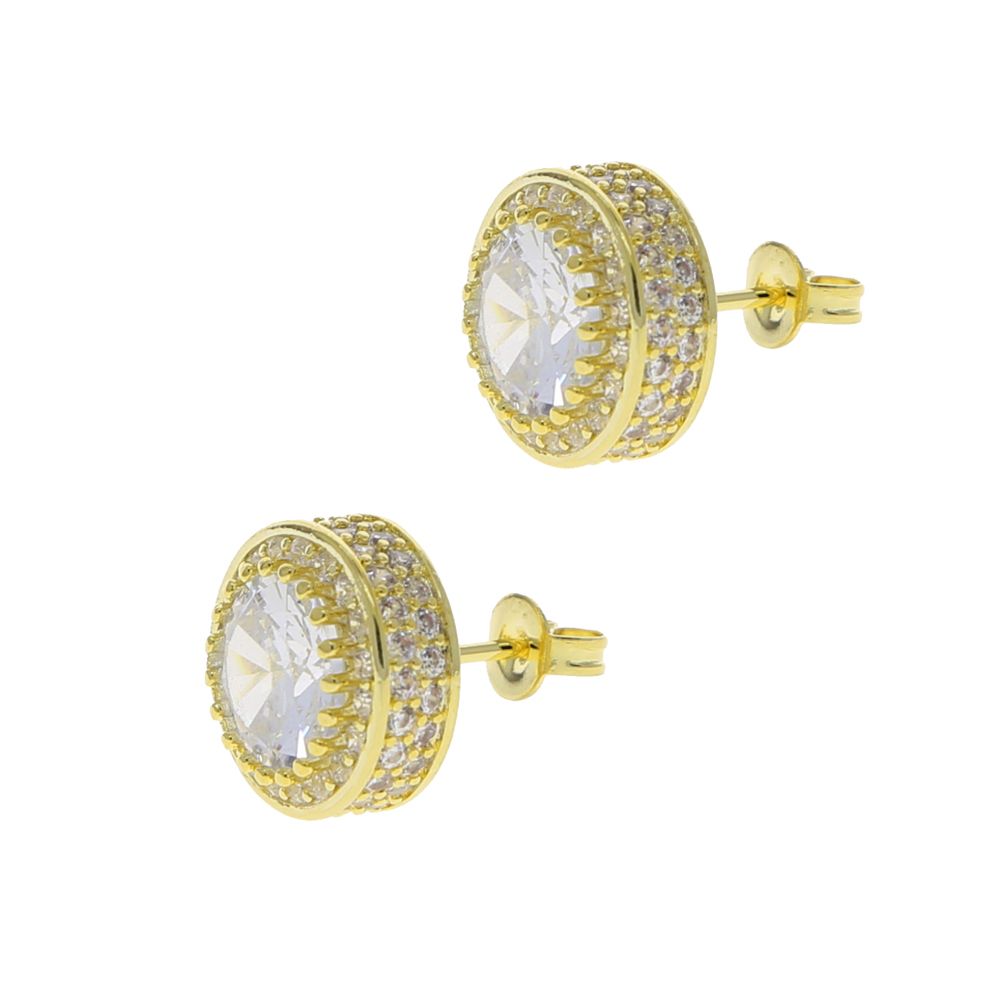 Cheap Punk Rock Stud Earrings  - Men'S Accessories Cheap avis et prix