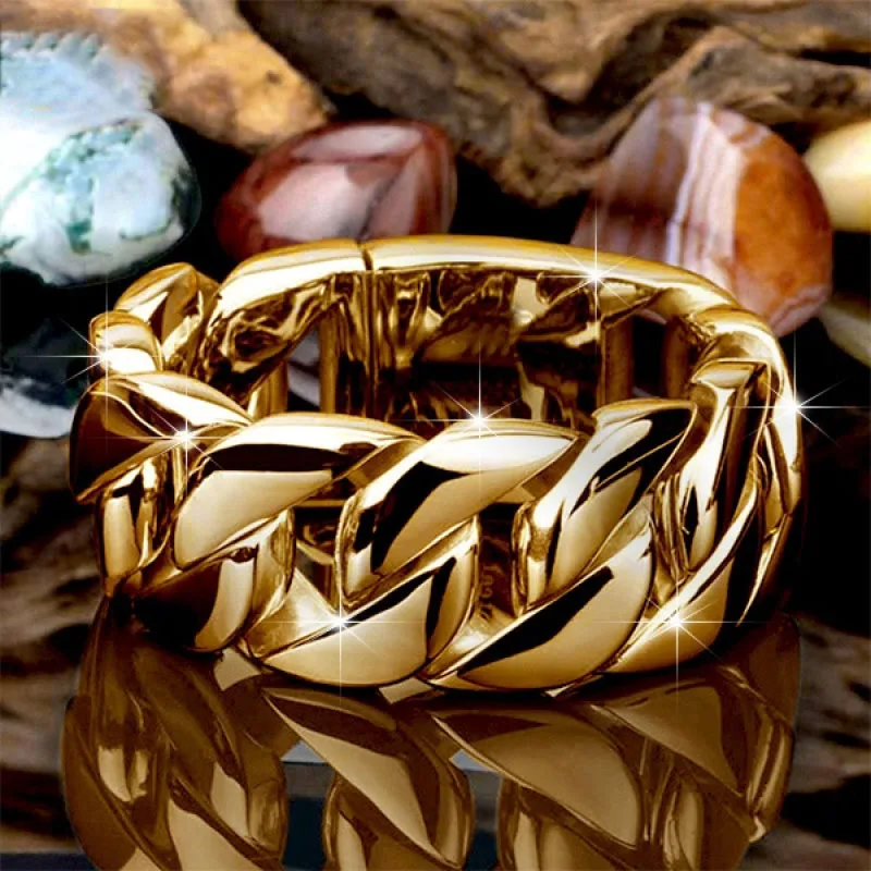Punk Metal Ring Cheap Jewelry  - Men'S Accessories Cheap avis et prix