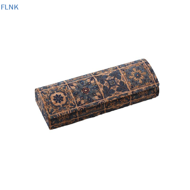 [FN]Natural Cork Glasses Case  - Men Accessories To Look Good avis et prix
