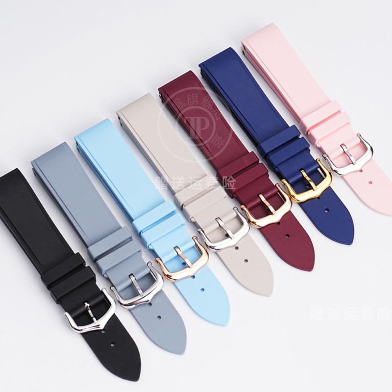 Fluororubber belt For Cartier  - Men'S Accessories Cartier avis et prix