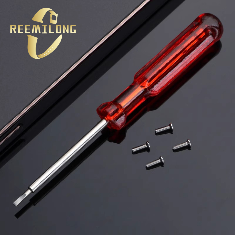 2pcs Watch cover screws for Sa - Men'S Accessories Cartier avis et prix