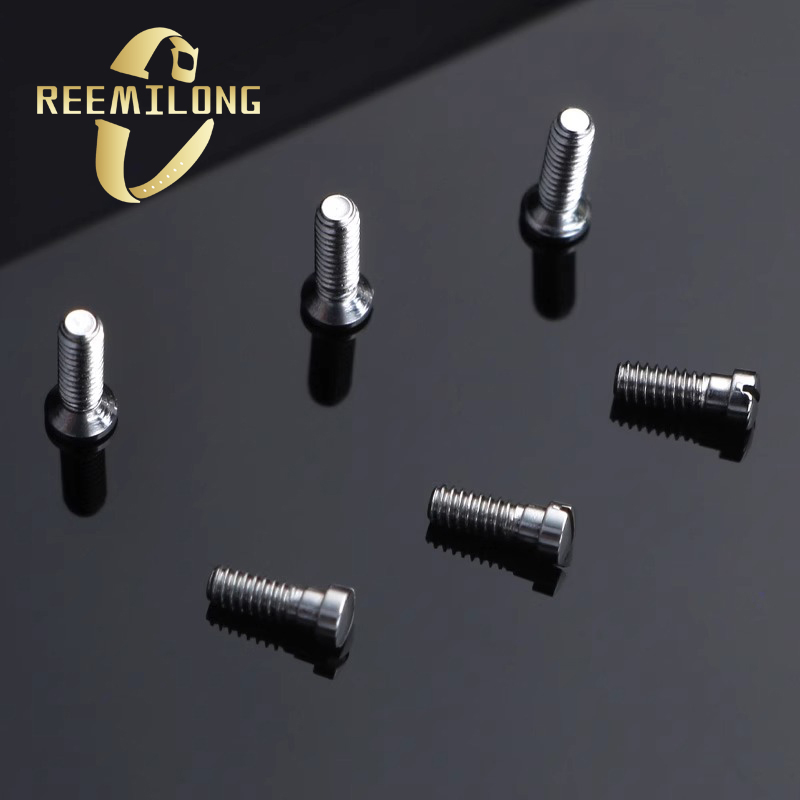 2pcs Watch cover screws for Sa - Men'S Accessories Cartier avis et prix