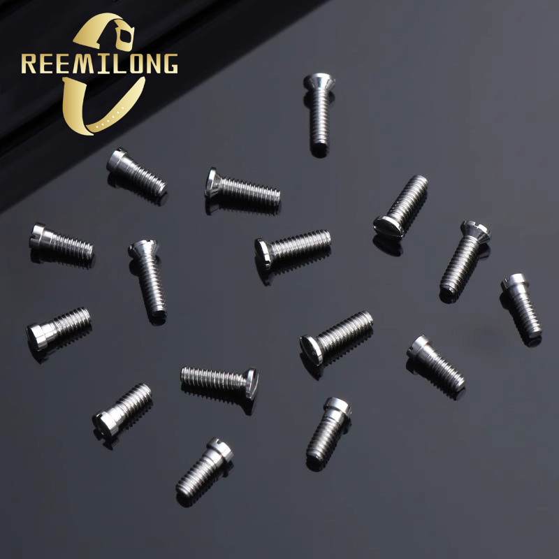 2pcs Watch cover screws for Sa - Men'S Accessories Cartier avis et prix