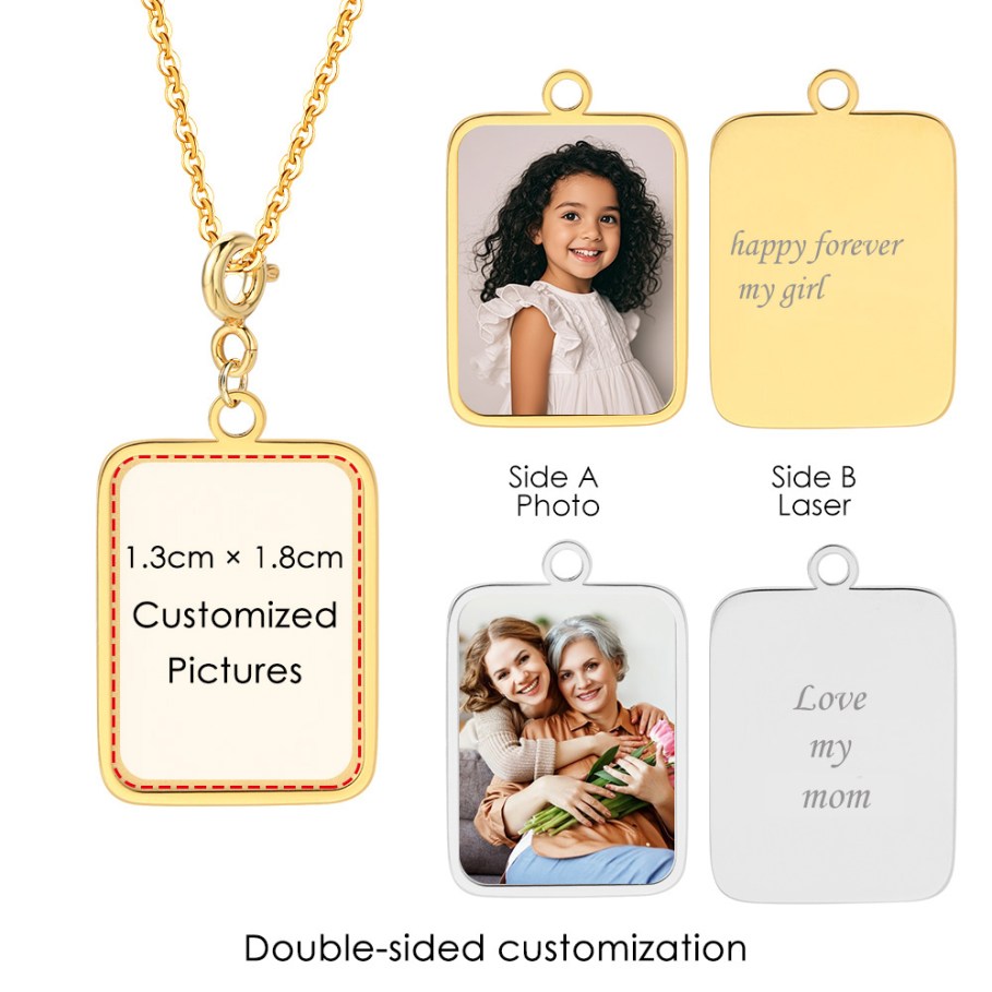 Customized Photo Letter Flag P - Men'S Accessories Jewelry Bracelet avis et prix