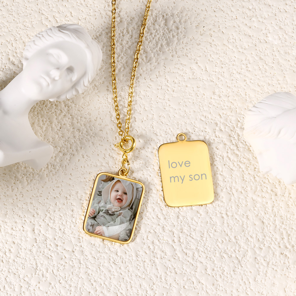 Customized Photo Letter Flag P - Men'S Accessories Jewelry Bracelet avis et prix