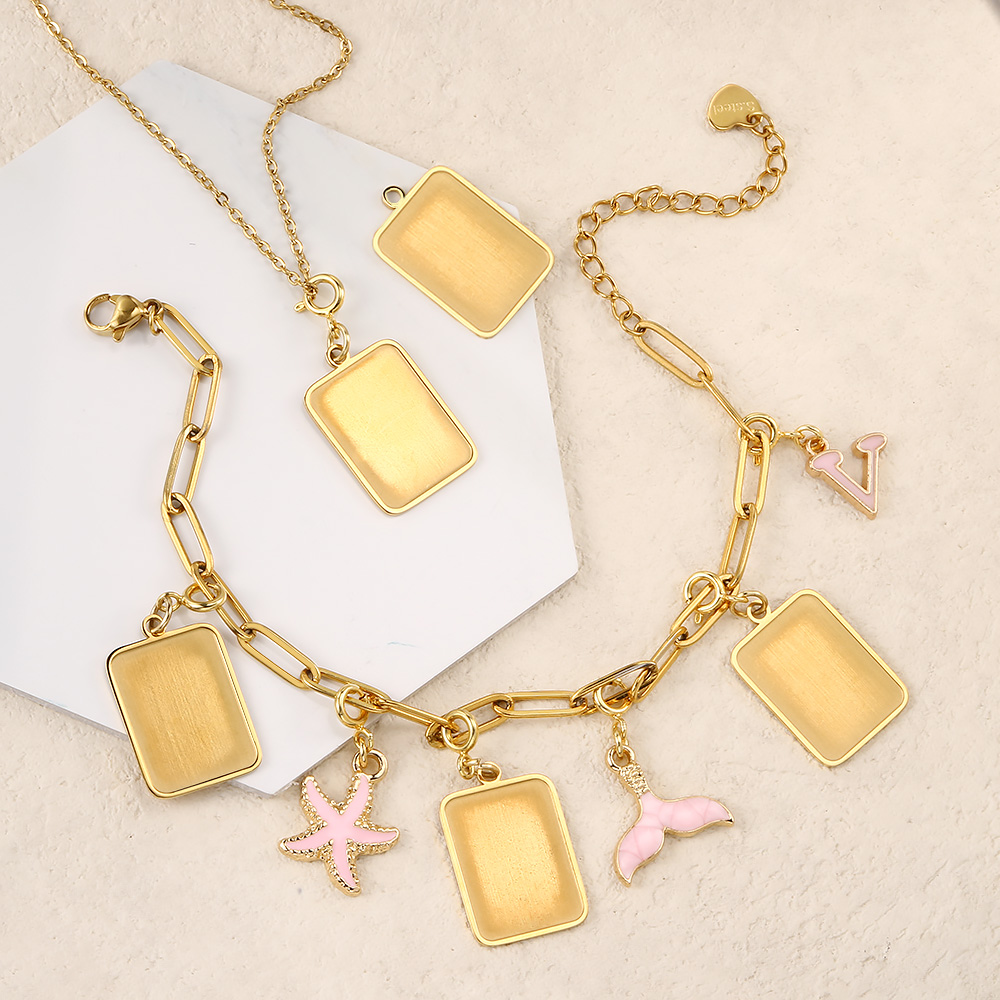 Customized Photo Letter Flag P - Men'S Accessories Jewelry Bracelet avis et prix