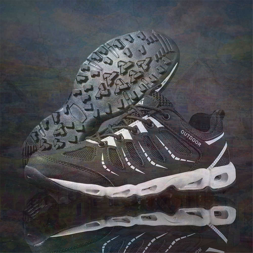 Sumer Round Tip Silver Sneaker - Men'S Accessories Cheap avis et prix