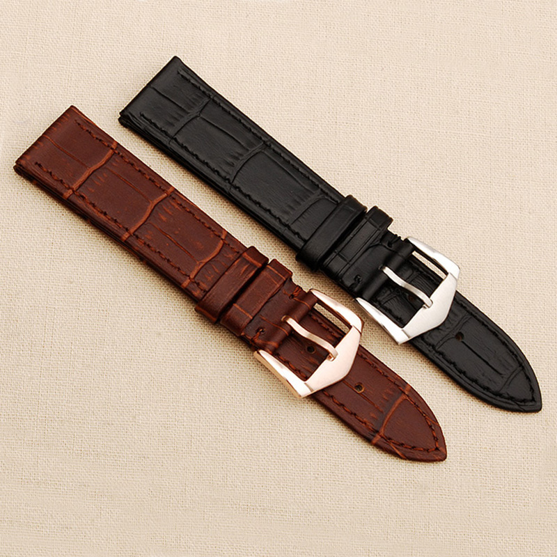 High Quality Thin Cowhide Watc - Men'S Accessories Cartier avis et prix